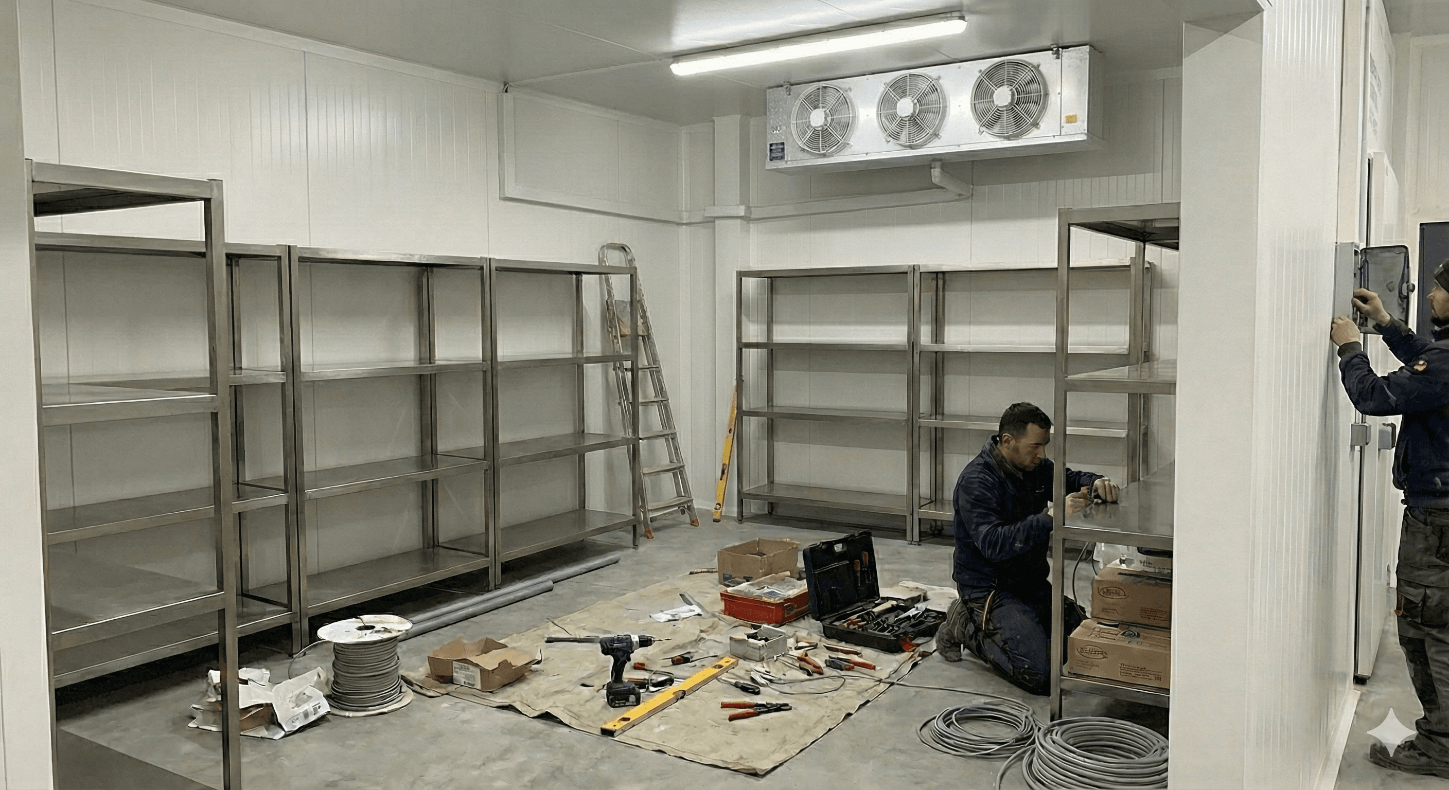 Froid & Chambres froides - photo 1