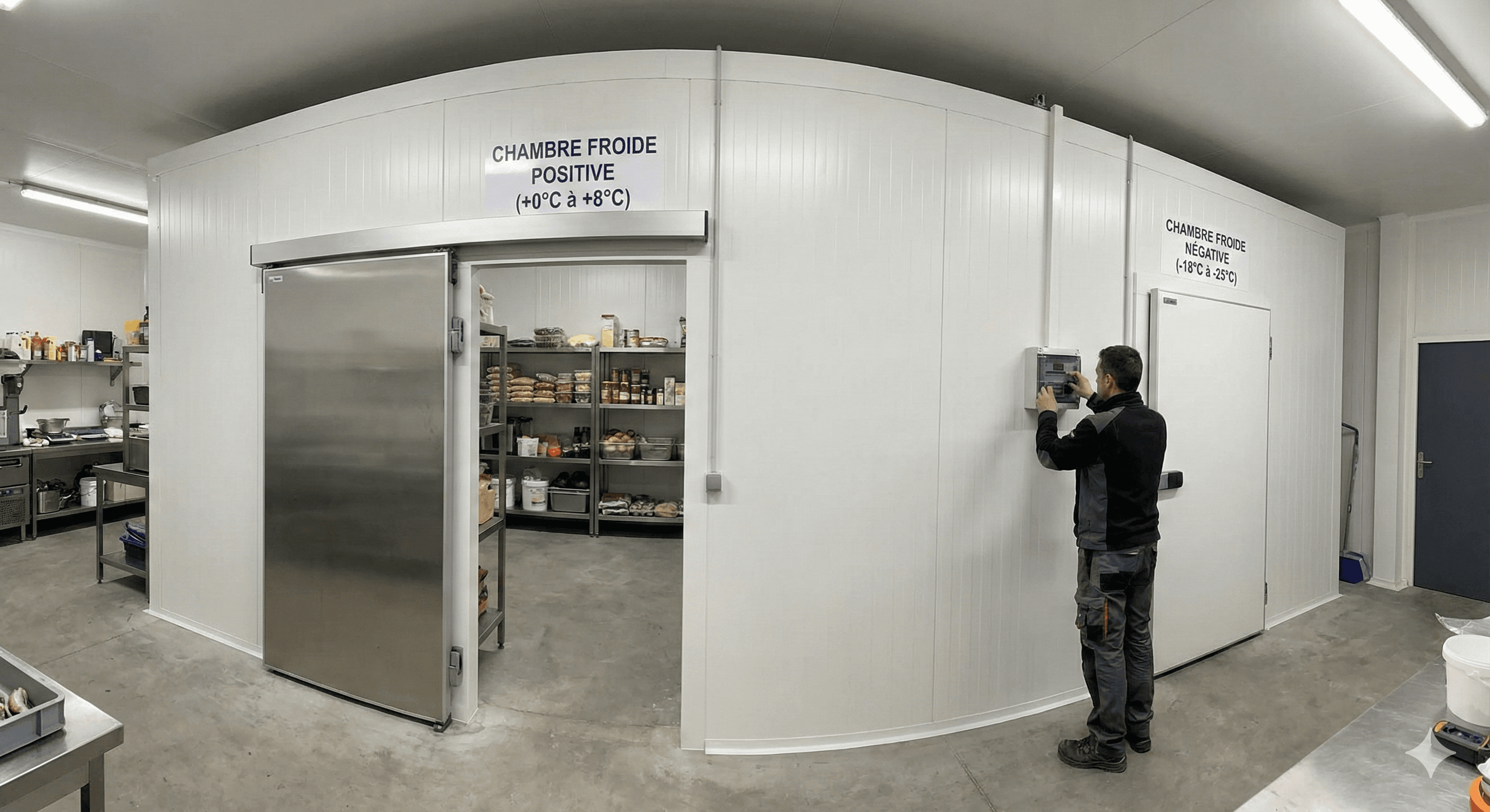 Froid & Chambres froides - photo 2