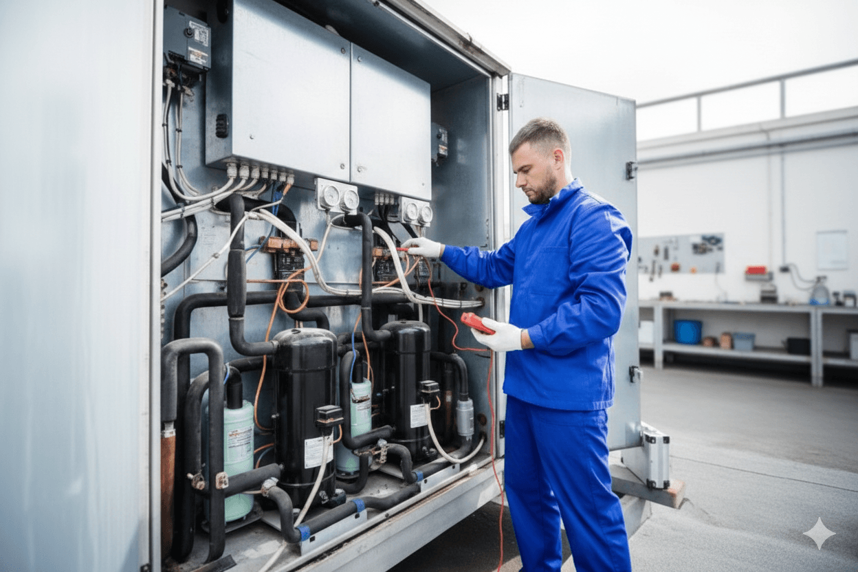 Dépannage & Maintenance - photo 1