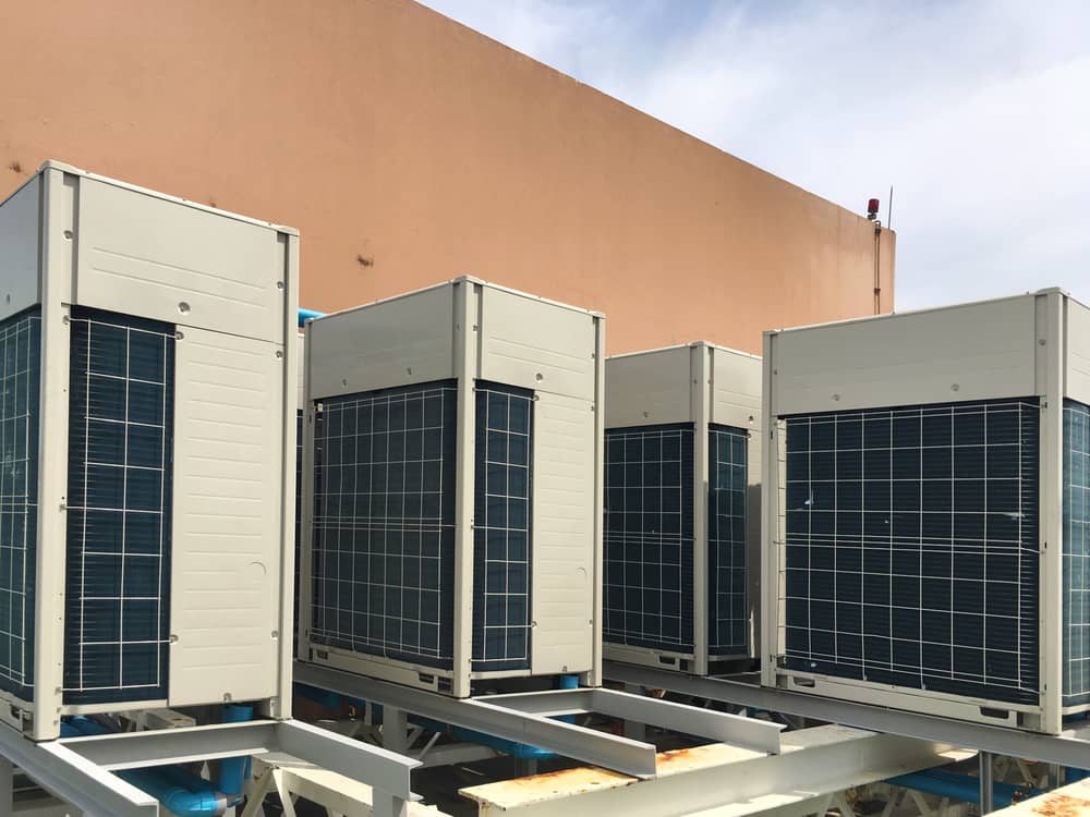 Froid commercial & VRV/VRF - photo 2